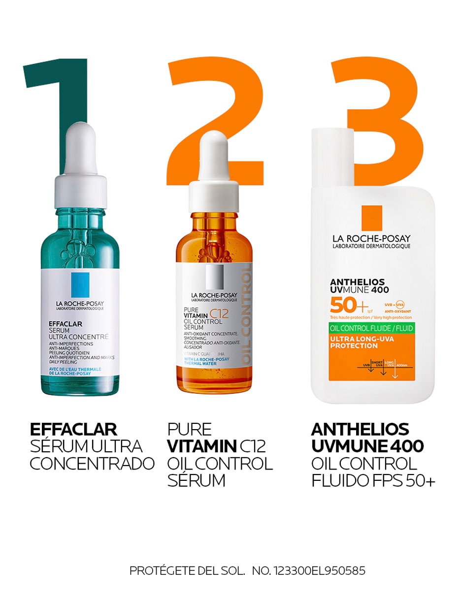 ANTHELIOS UV MUNE 400 OIL CONTROL FLUIDO