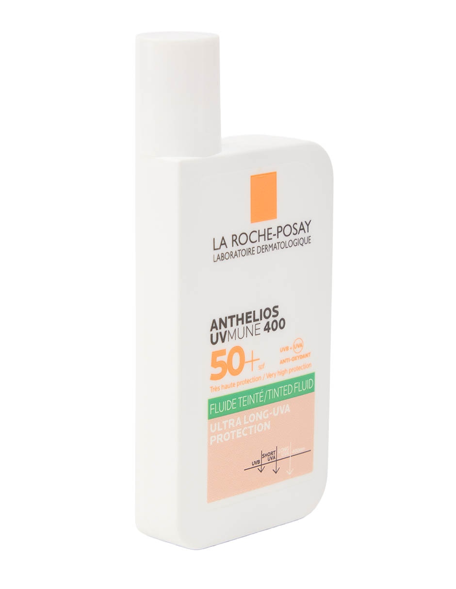 Protector solar FPS 50+ Anthelios Uvmune 400 Oil Control Fluido 50 ml 2