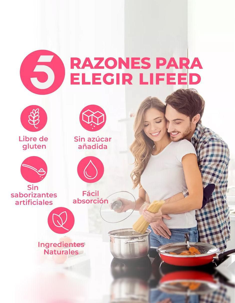 Omega 3, EPA, DHA + Vitamina E y Colágeno de 120 cápsulas 6