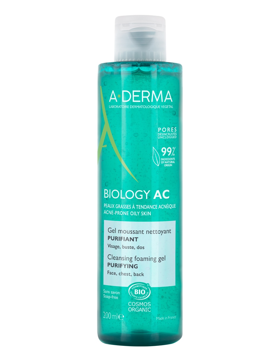 Gel para rostro Limpiador Biology AC Gel para rostro Limpiador Biology AC