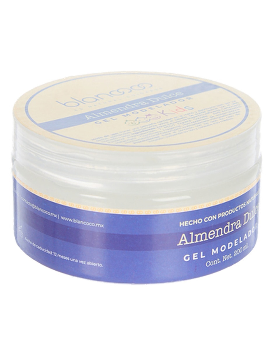 Gel almendra dulce Kids 2