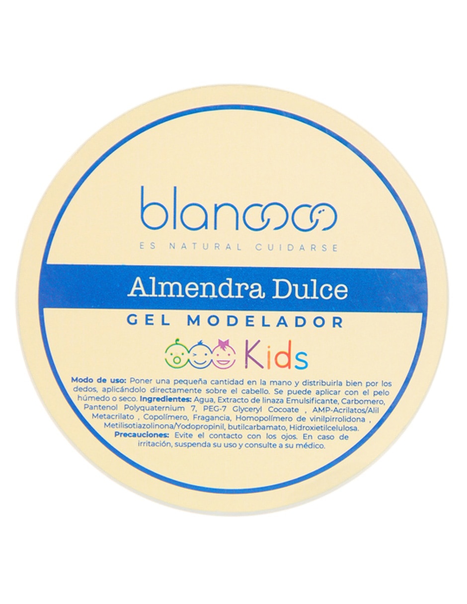 Gel almendra dulce Kids 3