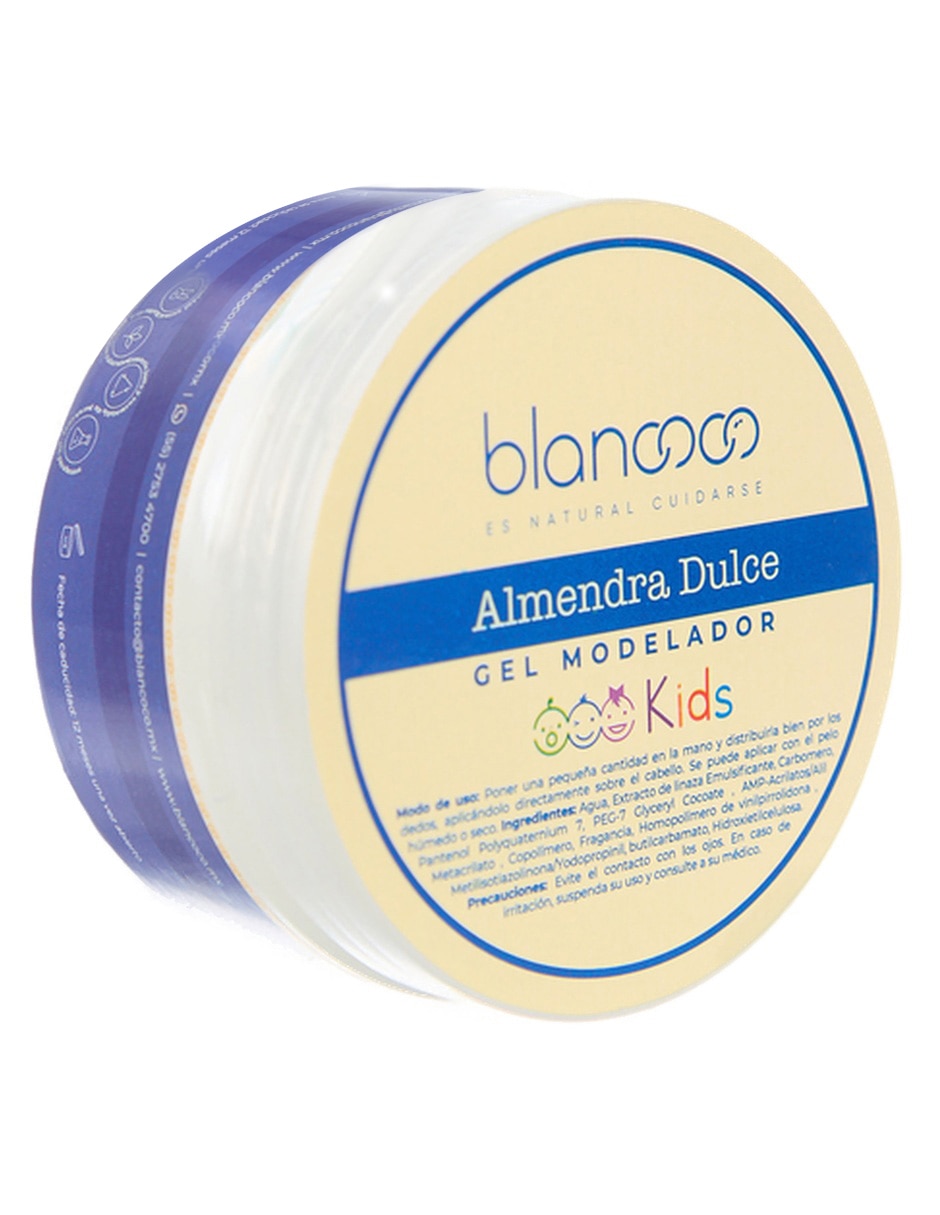 Gel almendra dulce Kids 4
