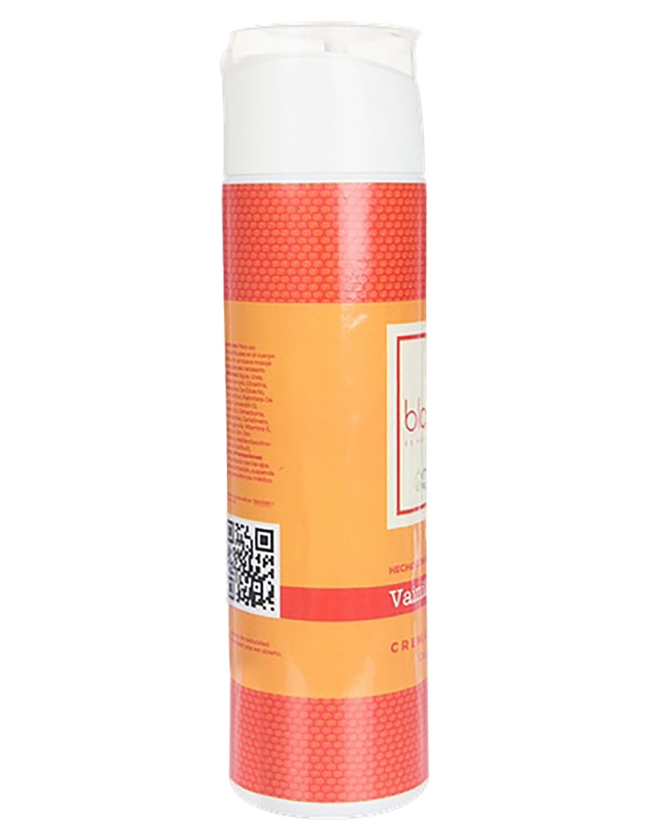 Crema para cuerpo recomendada para hidratar día y noche Kids todo tipo de piel 3