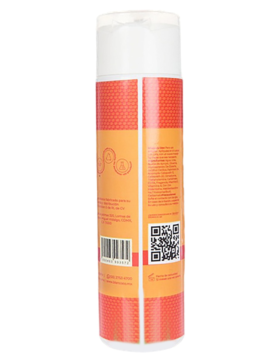 Crema para cuerpo recomendada para hidratar día y noche Kids todo tipo de piel 4