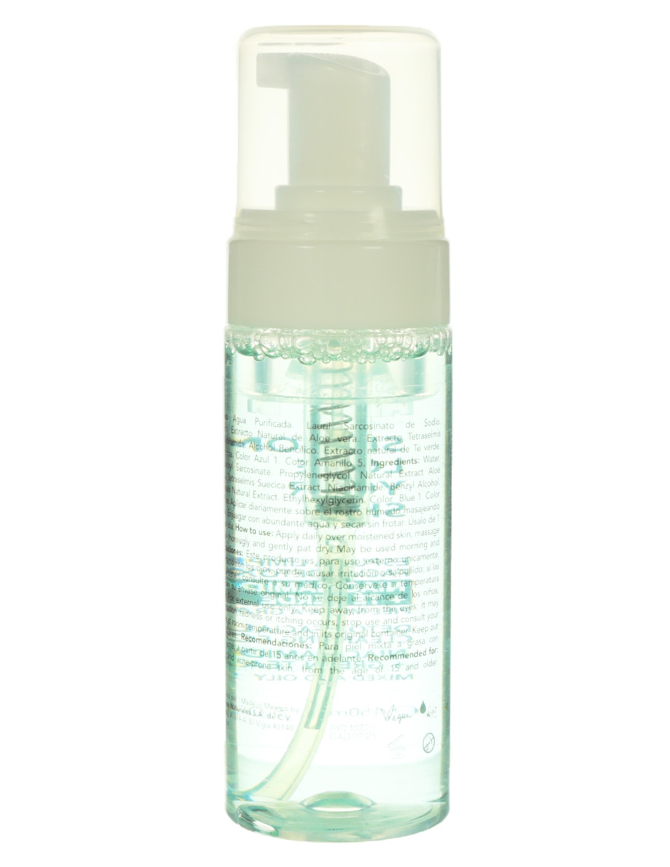 Limpiador facial Facial detox Love your skin para acné 4