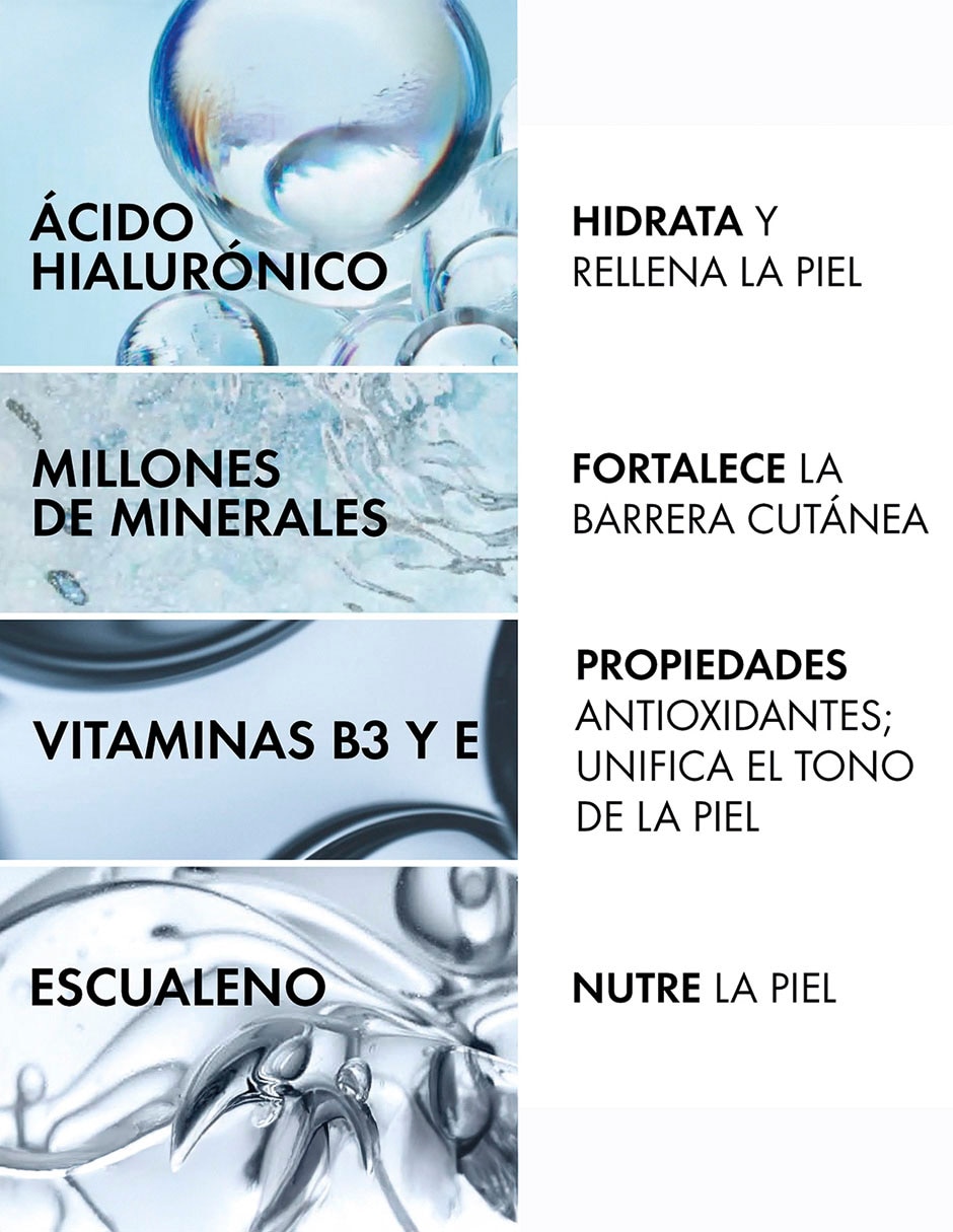 Crema hidratante Minéral 89 6