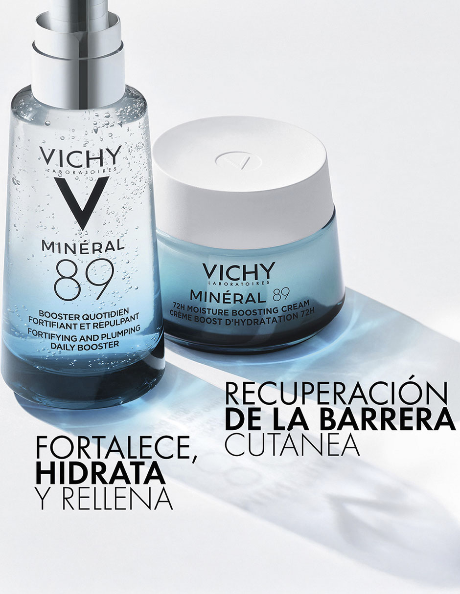 Crema hidratante Minéral 89 9