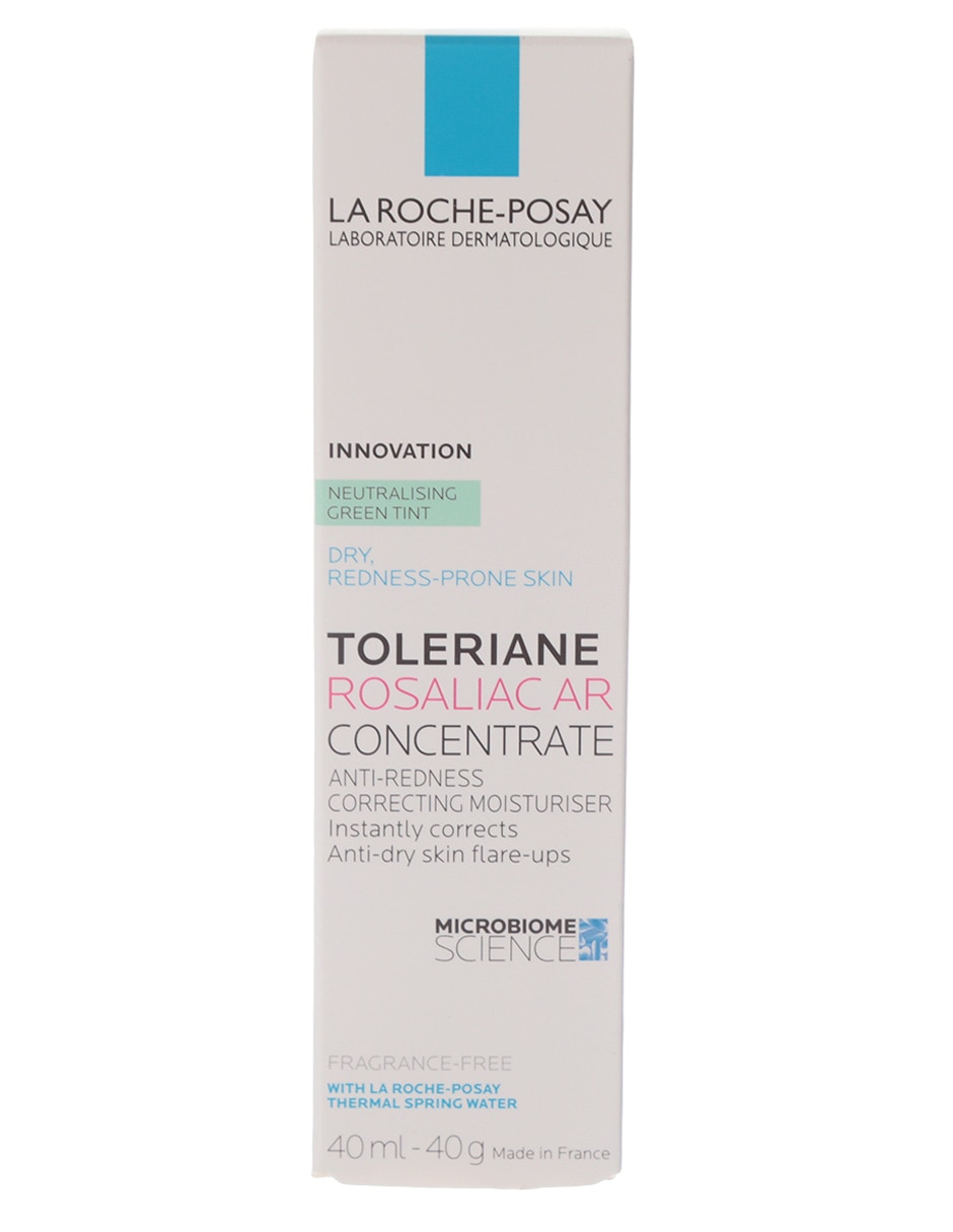 Crema facial recomendada para calmar y aliviar la piel día y noche Toleriane Rosaliac Ar Concentré para piel sensible 2