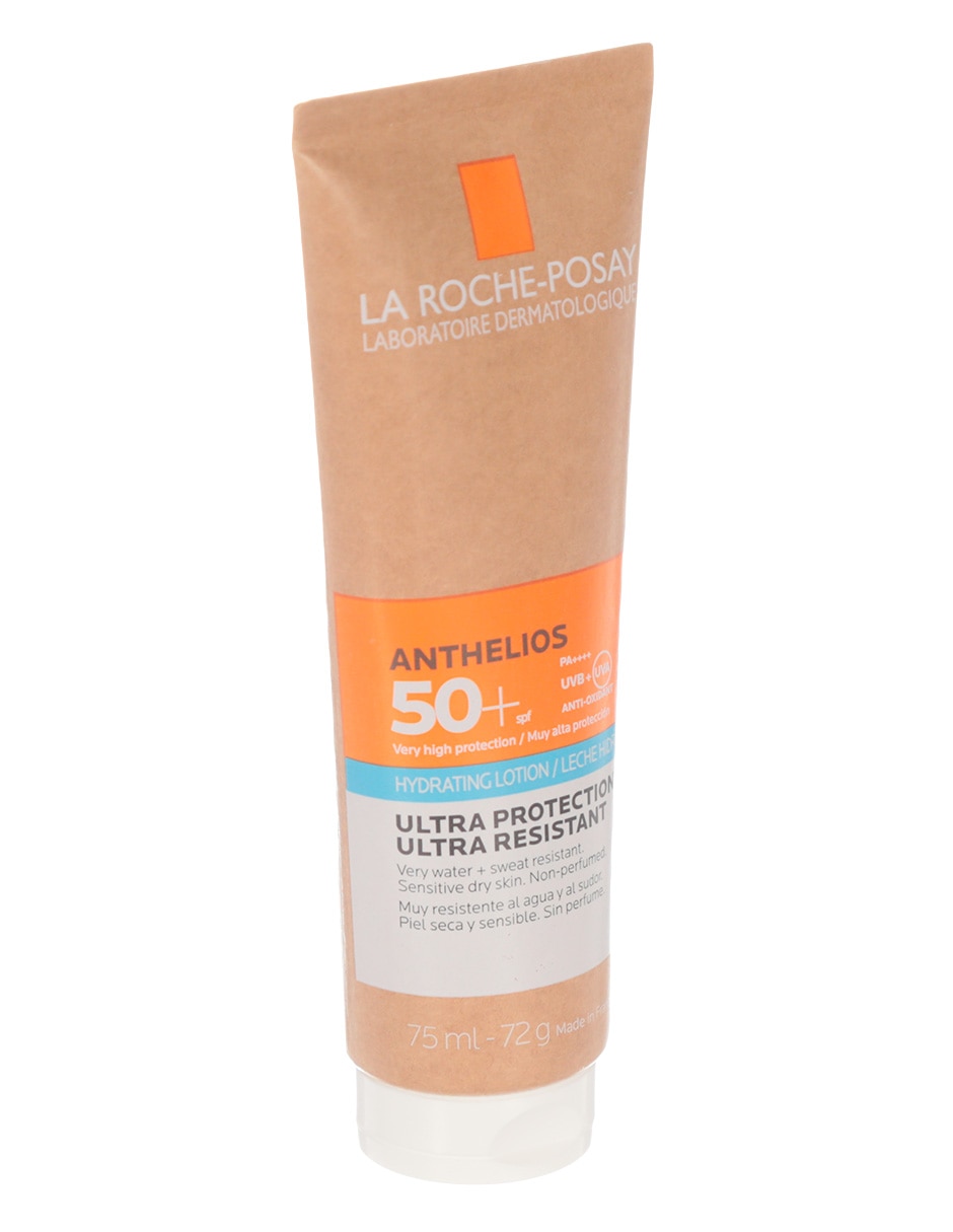Protector solar FPS 50 Ultra Protection Ultra Resistant Anthelios 2