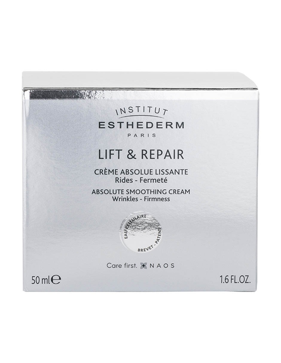 "set de" (si aplica) "crema para" facial "recomendada para" reafirmar "de" día y noche lift & repair esthederm lift & repair "para piel" todo tipo piel 2