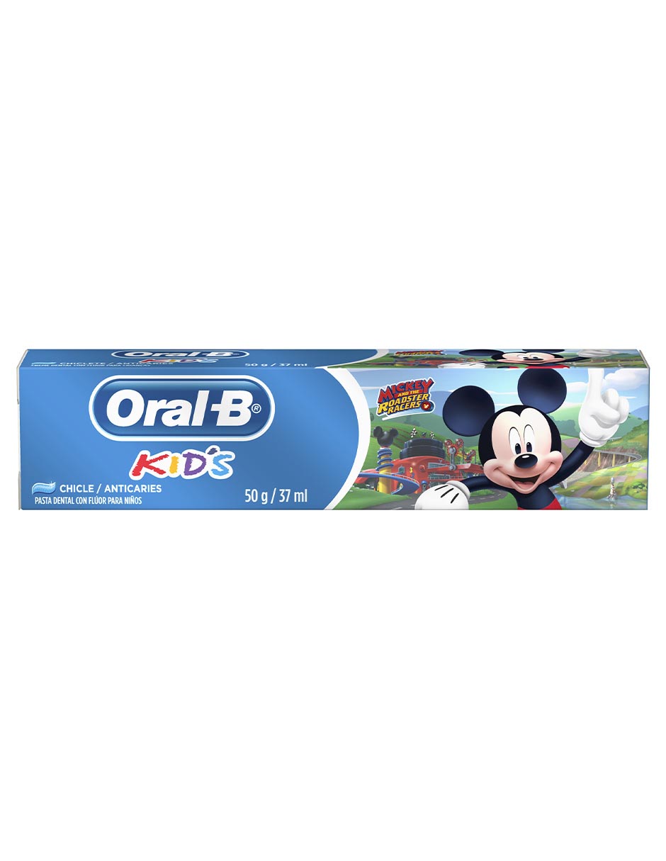 Pasta dental Kids 50 g 3