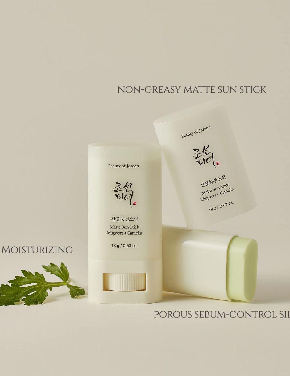 Protector solar FPS 50 Matte Sun Stick 20 ml 2