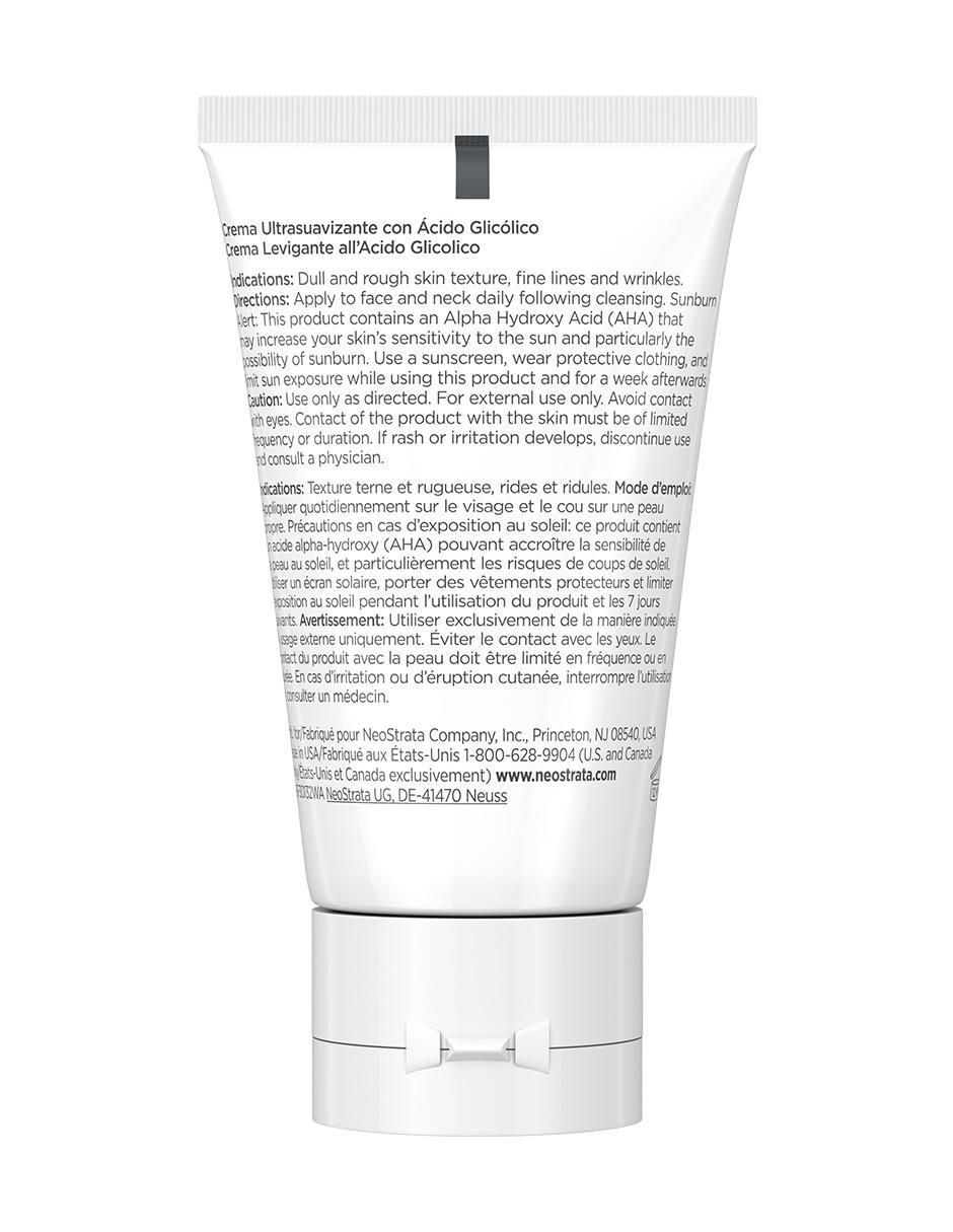 Crema facial recomendada para prevenir signos de la edad día y noche Resurface para piel mixta 3