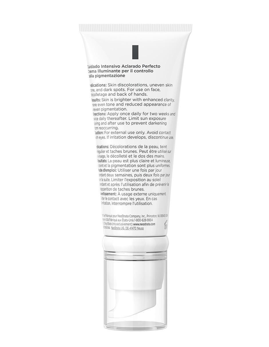 Crema facial recomendada para aclarar noche Enlighten para todo tipo piel 3