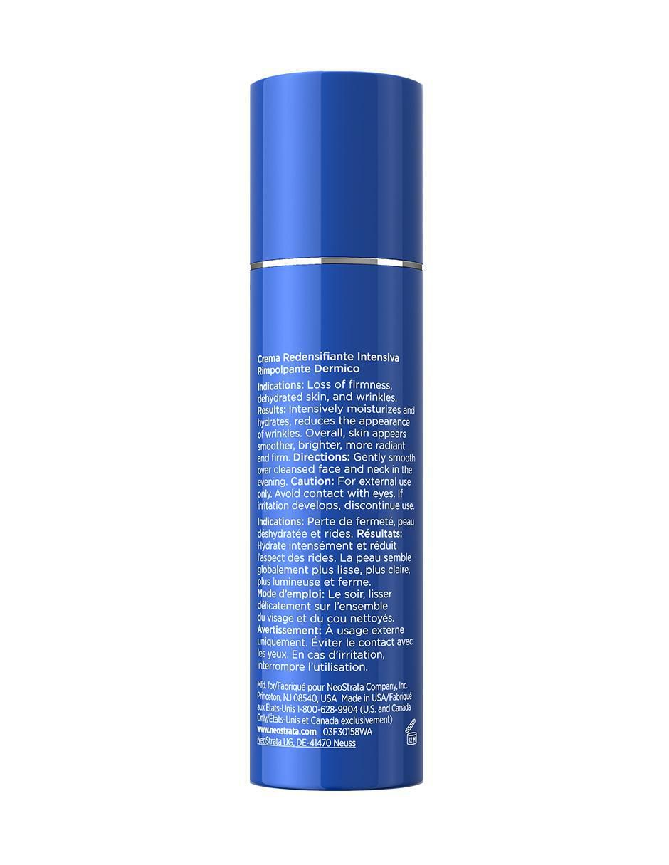 Crema facial recomendada para prevenir signos de la edad de día y noche Firming para todo tipo piel 2