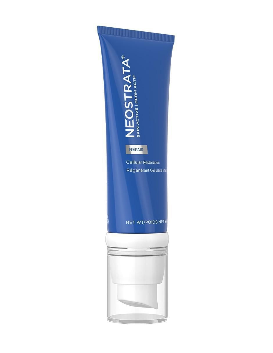 Crema facial recomendada para prevenir signos de la edad noche Repair para todo tipo piel 2