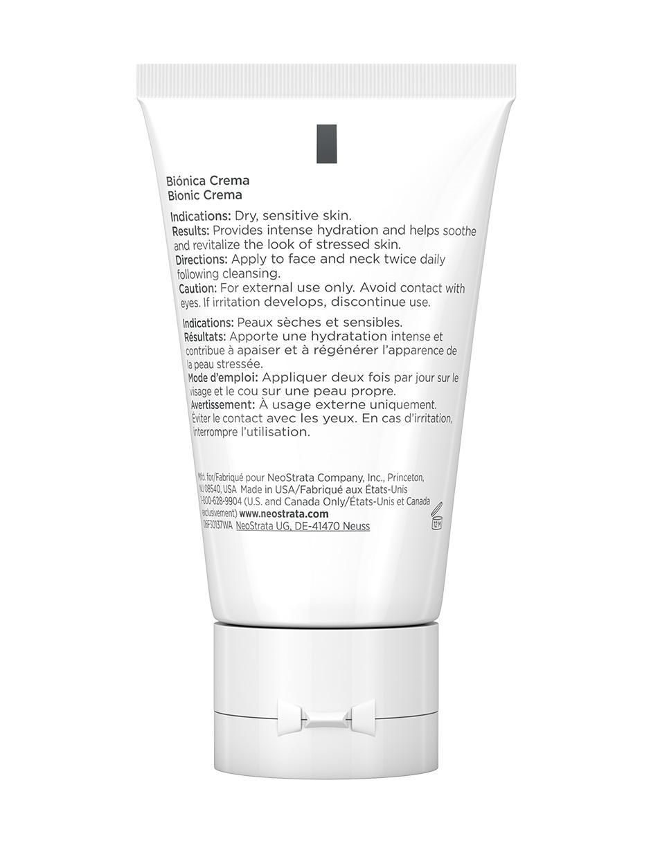Crema facial recomendada para prevenir signos de la edad día y noche Restore para piel sensible 3