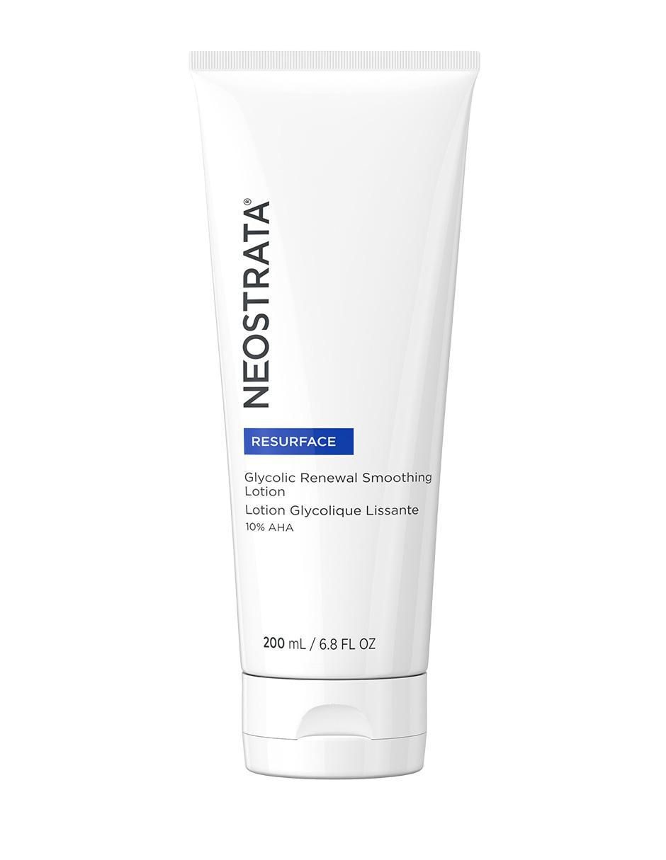 Loción corporal hipoalergénico Glycolique Lissante 10% AHA Resurface