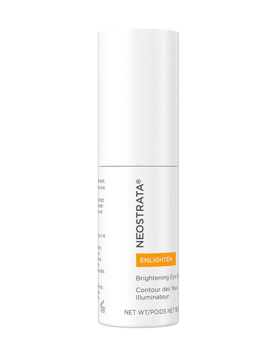 Crema para contorno de ojos recomendada para bolsas y ojeras de día y noche Enlighten para todo tipo piel 2