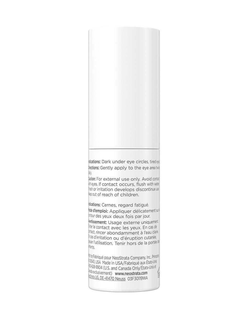 Crema para contorno de ojos recomendada para bolsas y ojeras de día y noche Enlighten para todo tipo piel 3