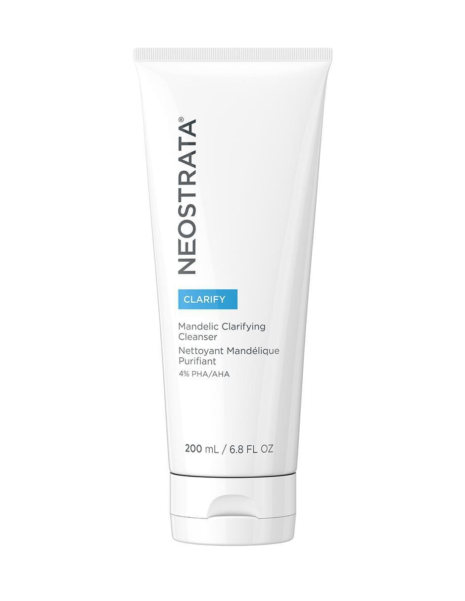 Gel para rostro Limpiador Nettoyant Mandélique Purifiant 4% PHA/AHA Clarify Gel para rostro Limpiador Nettoyant Mandélique Purifiant 4% PHA/AHA Clarify