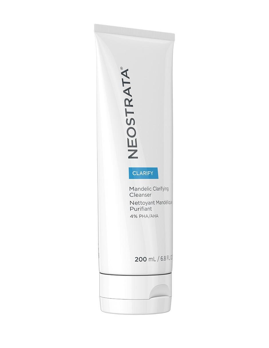 Gel para rostro Limpiador Nettoyant Mandélique Purifiant 4% PHA/AHA Clarify 2