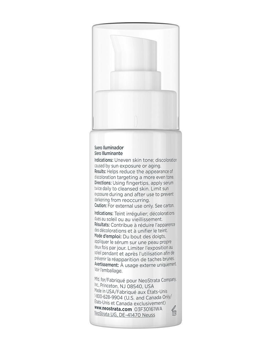 Sérum facial Illuminating Enlighten todo tipo piel 3