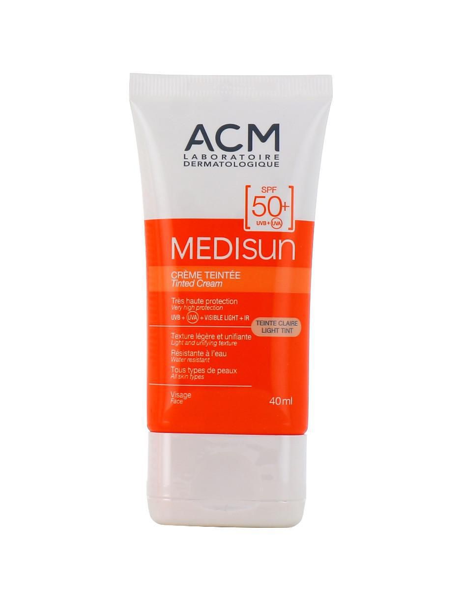 Protector solar FPS 50 Medisum 40 ml Protector solar FPS 50 Medisum 40 ml