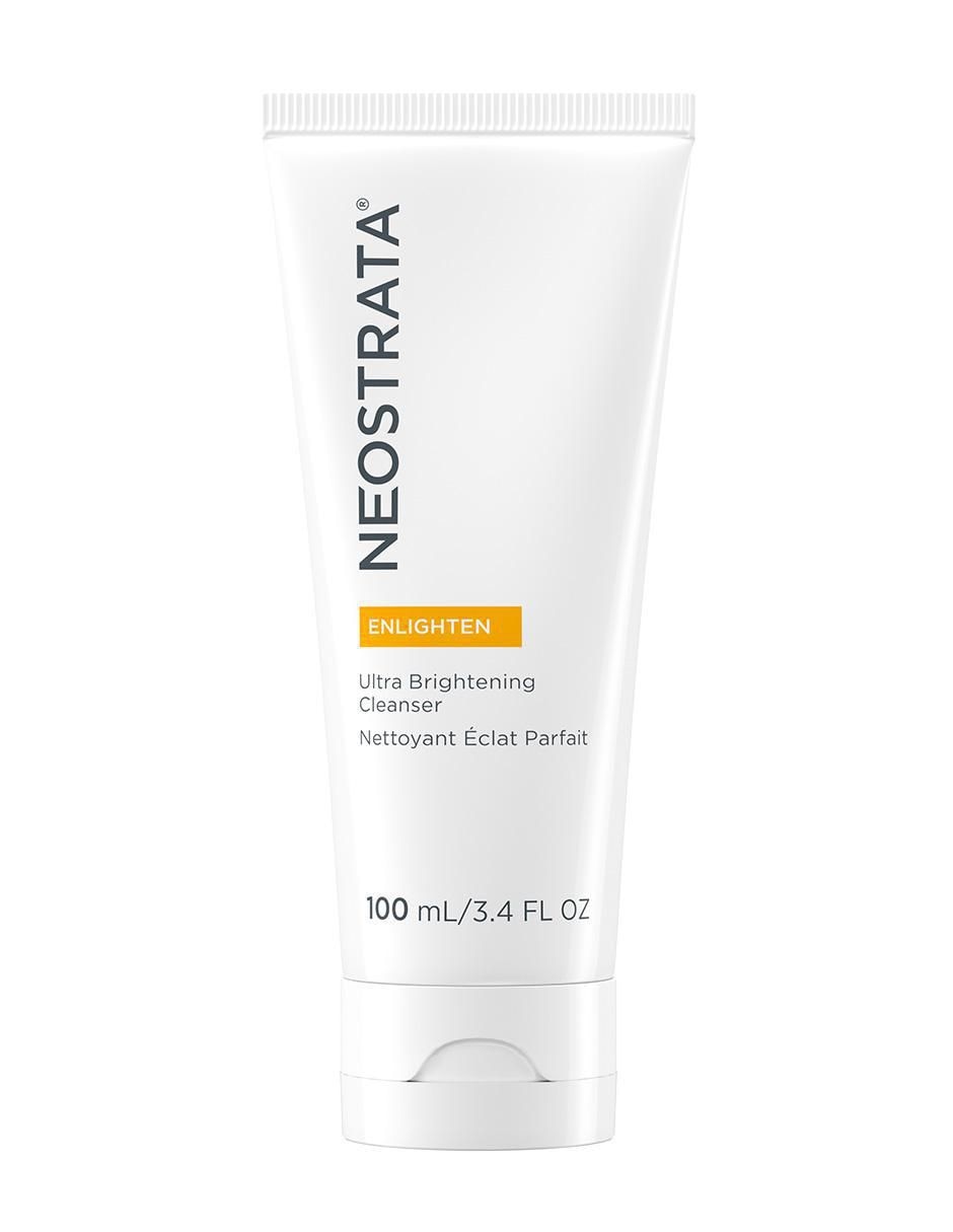 Crema facial recomendada para limpiar de día y noche Enlighten para todo tipo piel