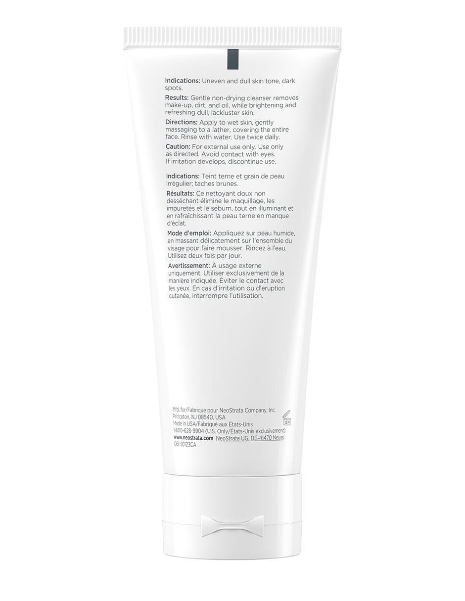 Crema facial recomendada para limpiar de día y noche Enlighten para todo tipo piel 3