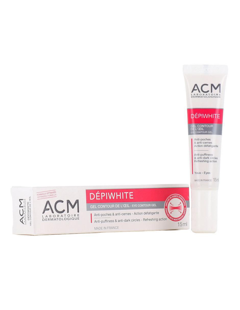 Crema para ojos recomendada para prevenir signos de la edad día y noche Depiwhite para todo tipo piel 2
