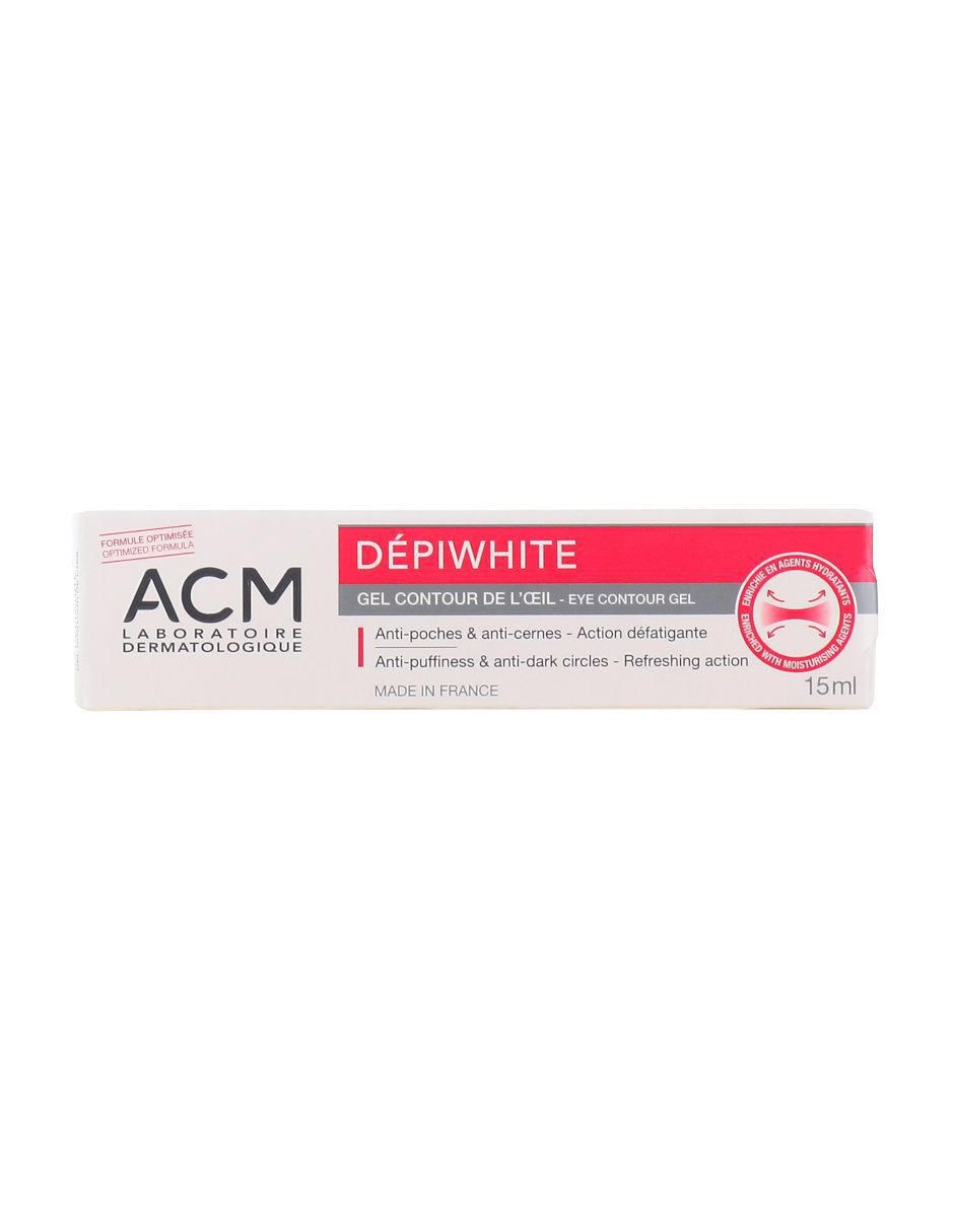 Crema para ojos recomendada para prevenir signos de la edad día y noche Depiwhite para todo tipo piel 3