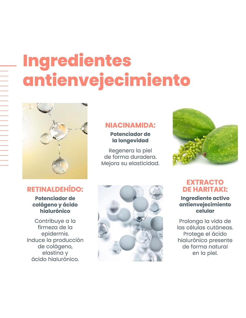 Crema facial recomendada para prevenir signos de la edad de uso en seco Hyaluron Activ B3 para todo tipo de piel 5