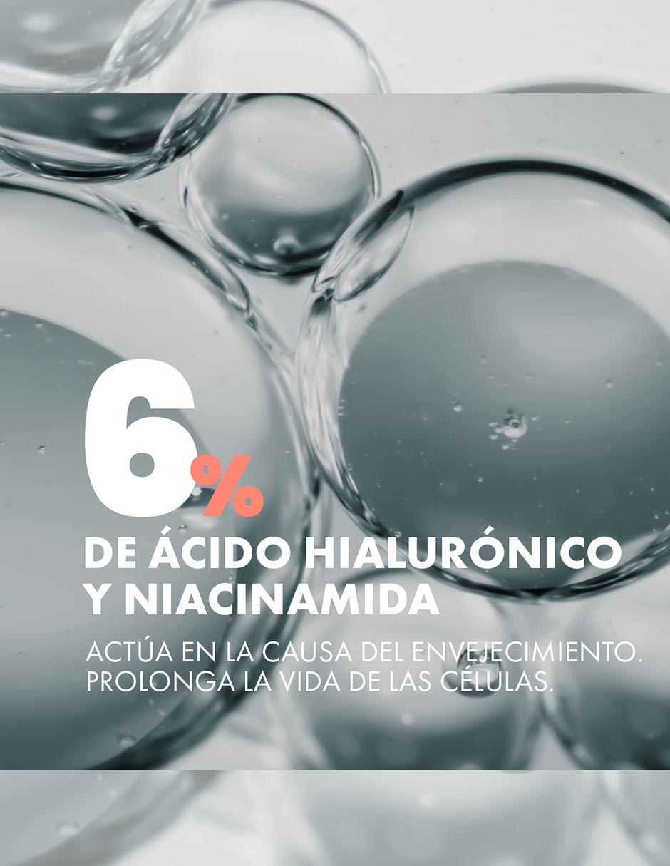 Crema para ojos recomendada para bolsas y ojeras de día y noche Hyaluron Activ B3 para todo tipo piel 5