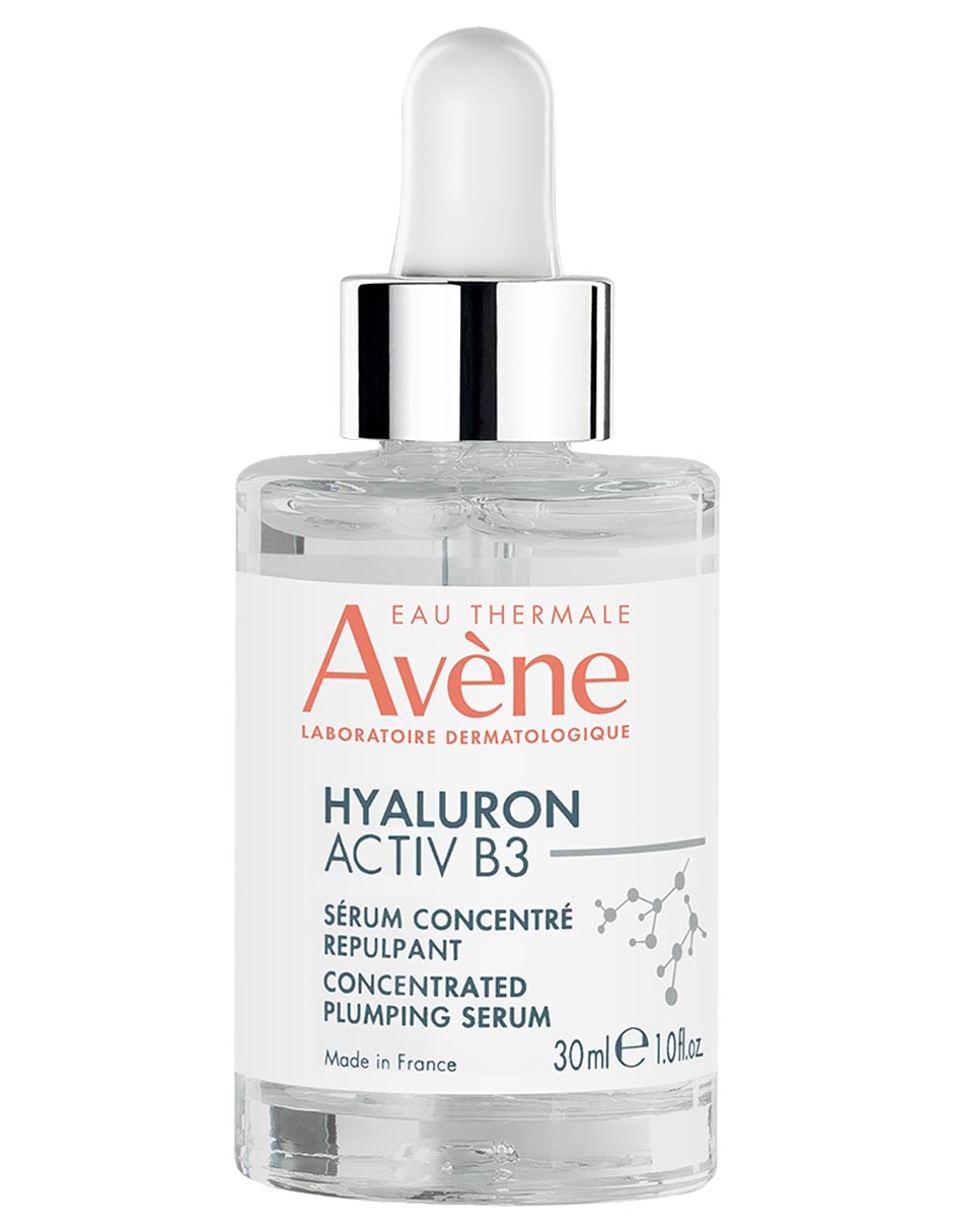 Sérum antiedad facial Hyaluron Active B3 Serum Concentrado Regenerador Avène todo tipo piel
