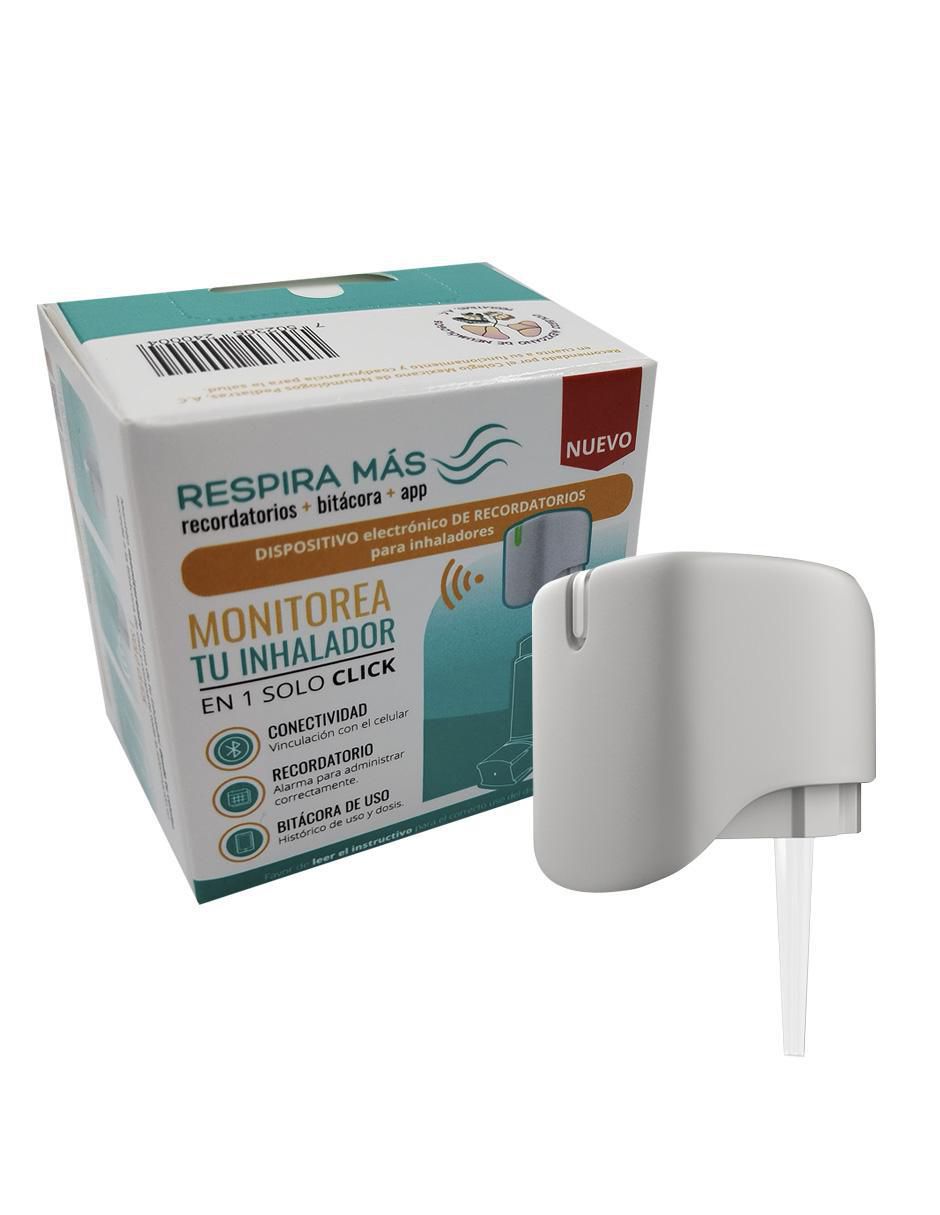 Dispositivo de monitoreo para asma Dispositivo de monitoreo para asma