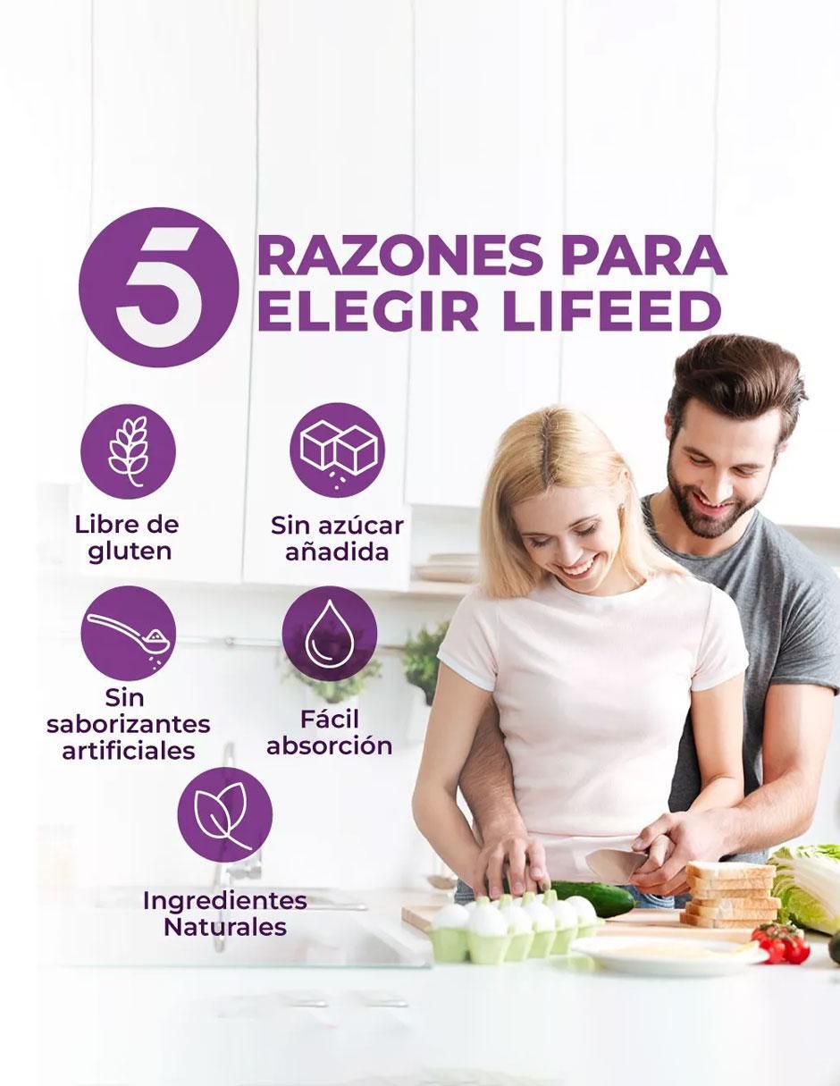 Keto con Cetonas de Frambuesa, BHB + Calcio + Magnesio + Vinagre de Manzana + Jengibre + Vitamina C Lifeed5 4