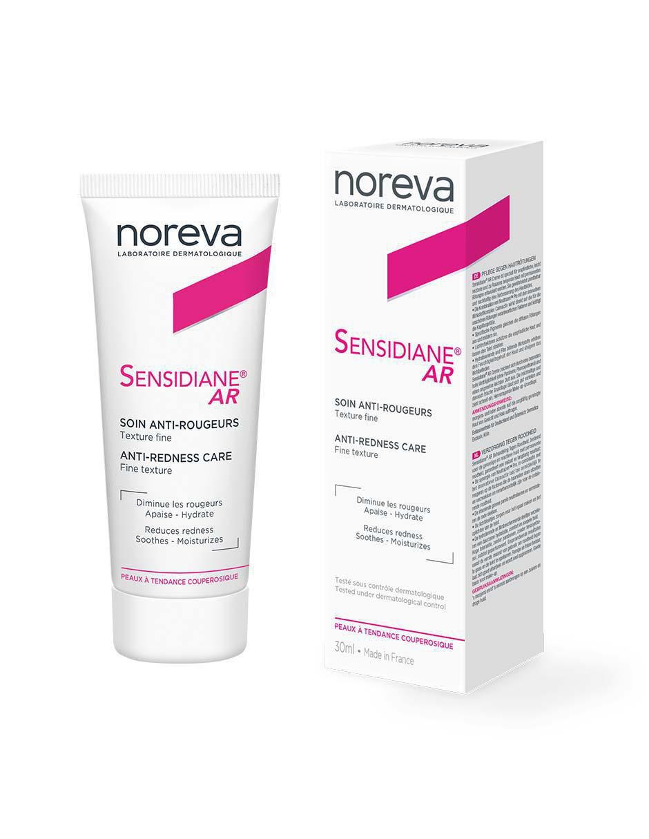 Crema facial recomendada para calmar y aliviar la piel día y noche Sencidiane Ar para piel seca y sensible 2