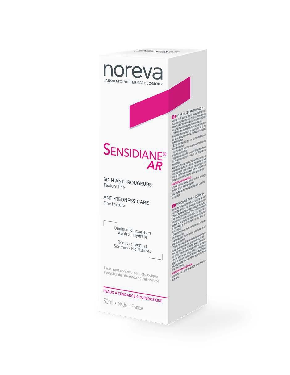 Crema facial recomendada para calmar y aliviar la piel día y noche Sencidiane Ar para piel seca y sensible 3