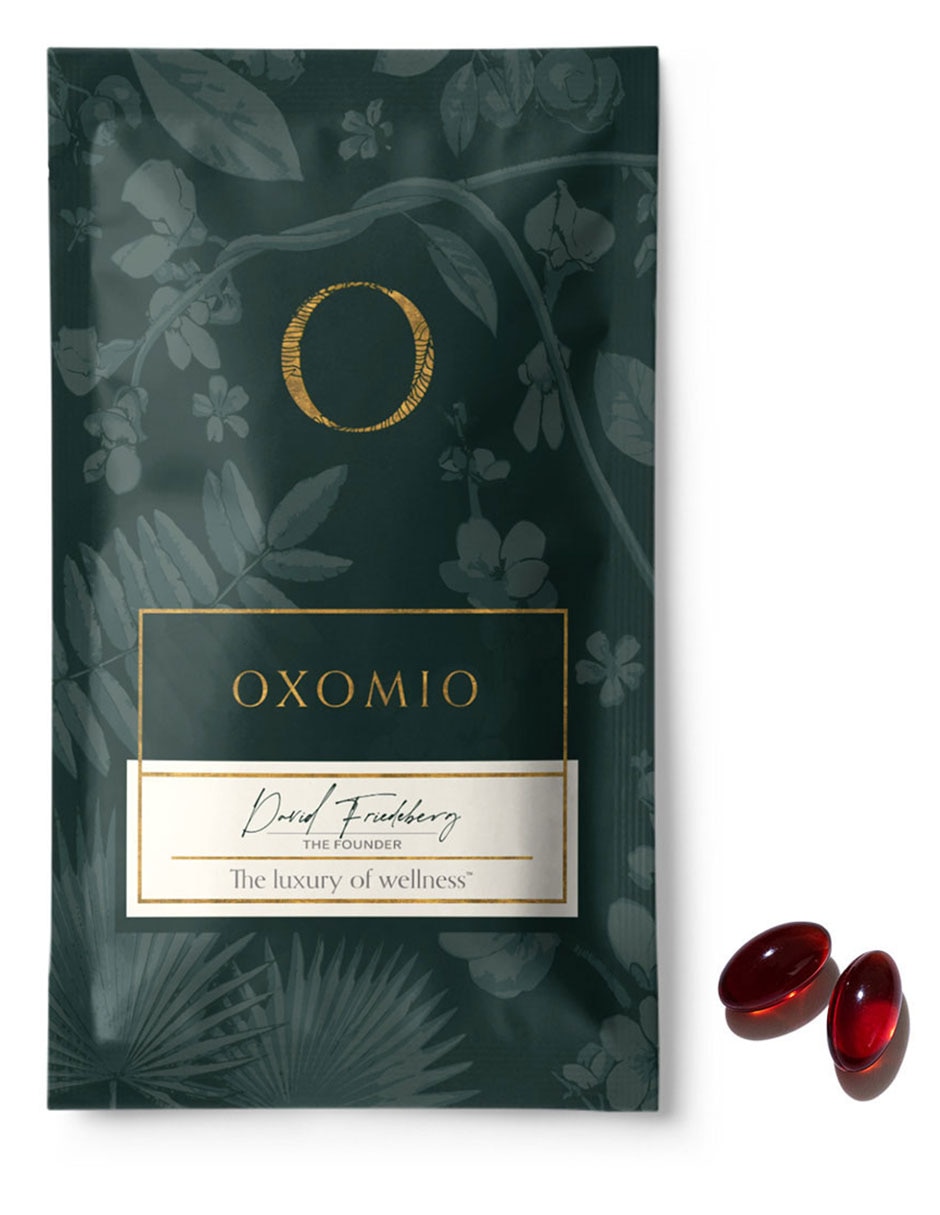 Kryom con omega 3, aceite de salmón, dha y epa de 180 cápsulas