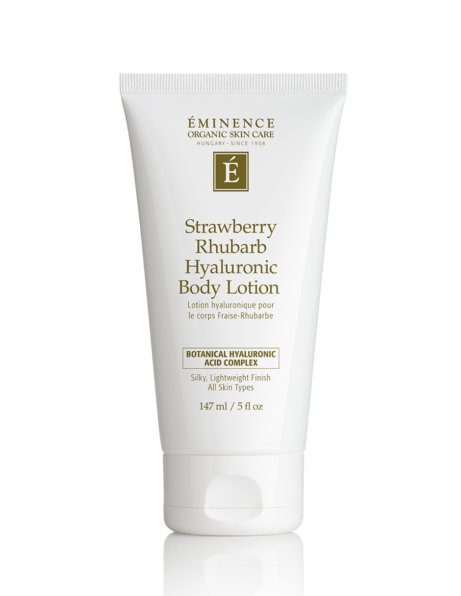 Crema para cuerpo recomendada para calmar y aliviar la piel día y noche Strawberry para piel seca y sensible