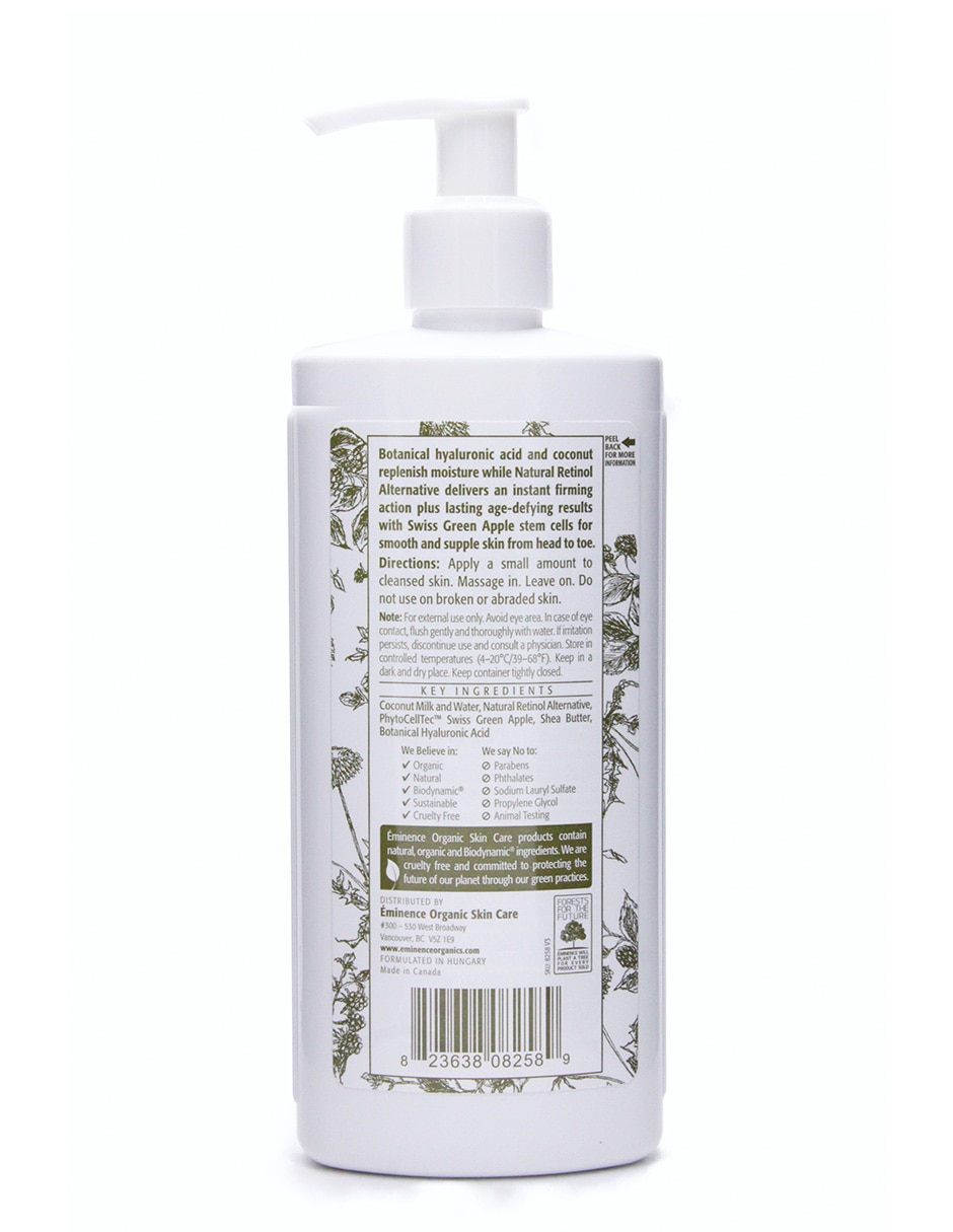 Crema para cuerpo recomendada para prevenir signos de la edad día y noche Firm Skin para todo tipo piel 4