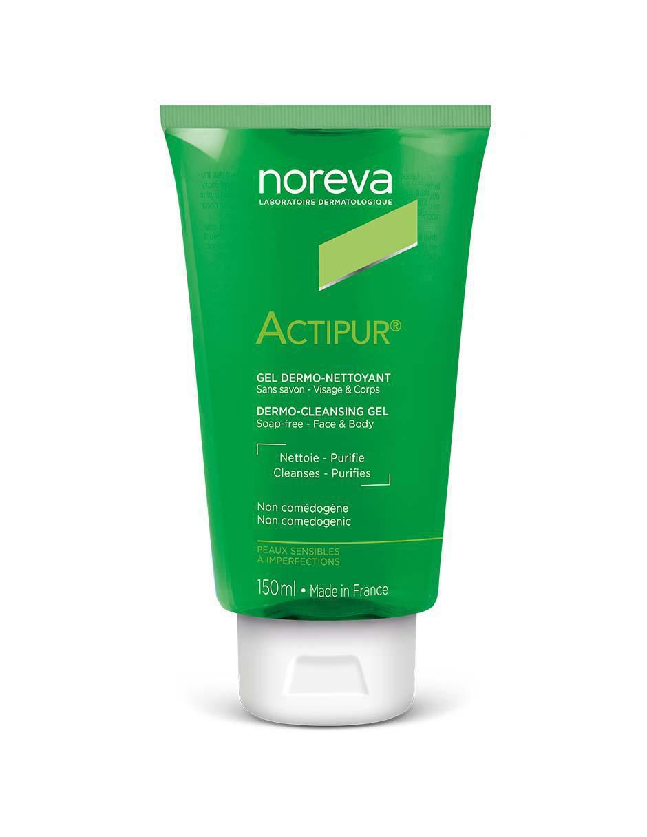 Limpiador rostro y cuerpo Actipur para purificar Limpiador rostro y cuerpo Actipur para purificar