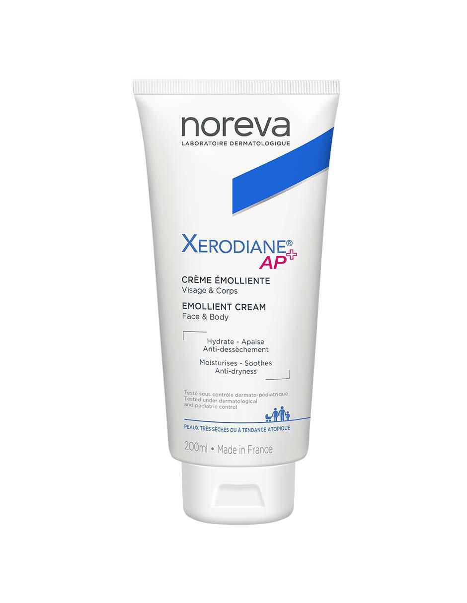 Crema para rostro y cuerpo recomendada para calmar y aliviar la piel día y noche Xerodiane Ap+ para piel seca y sensible Crema para rostro y cuerpo recomendada para calmar y aliviar la piel día y noche Xerodiane Ap+ para piel seca y sensible