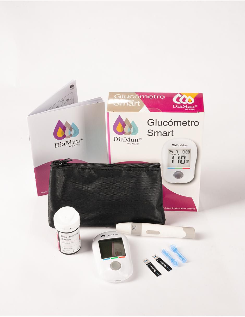 Glucómetro Smart
