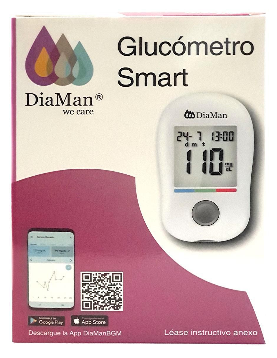 Glucómetro Smart 2