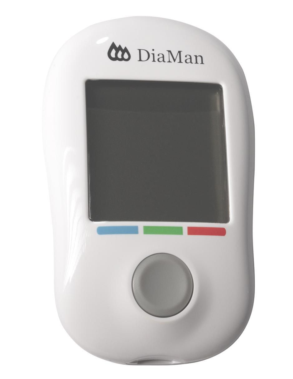 Glucómetro Smart 9