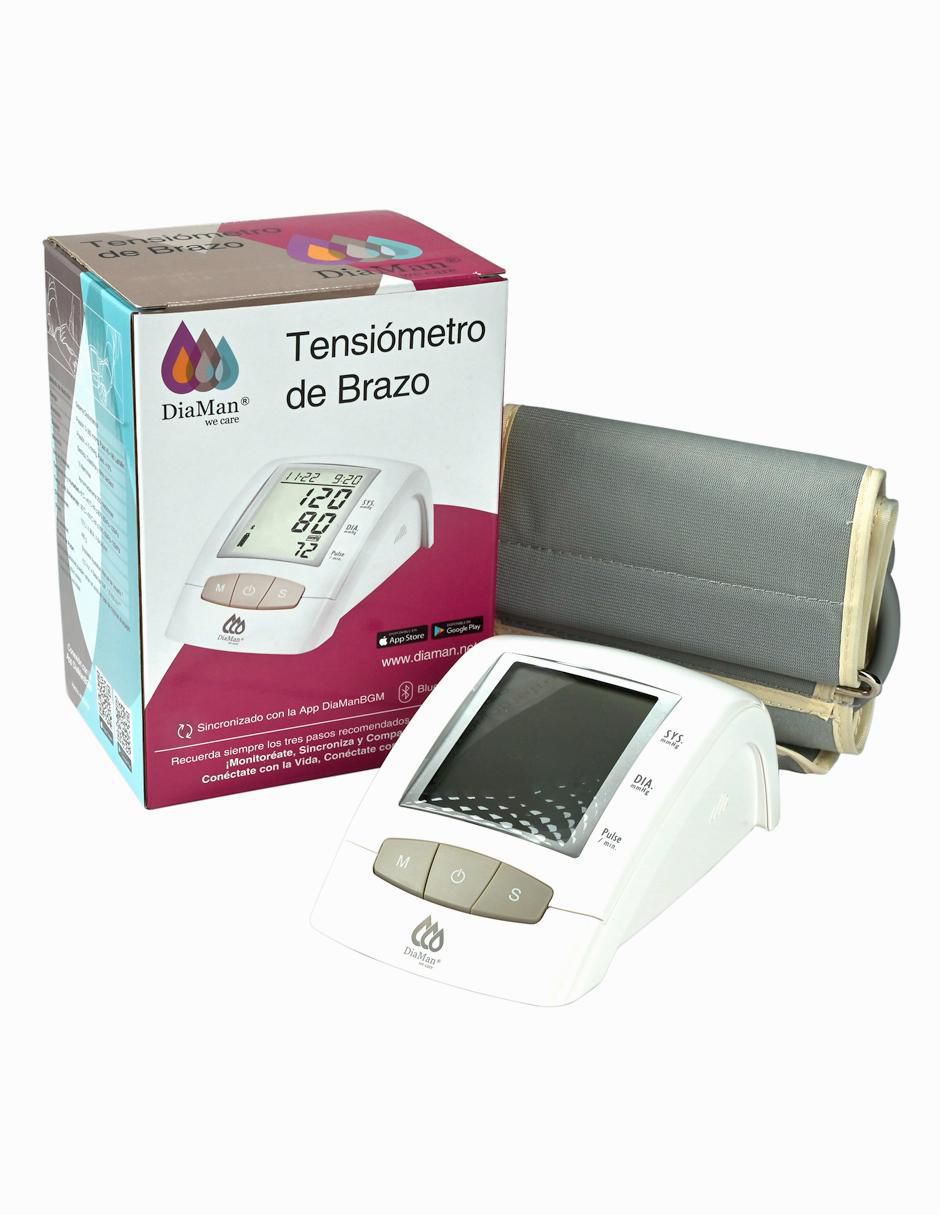 Baumanómetro DMBPM01 3