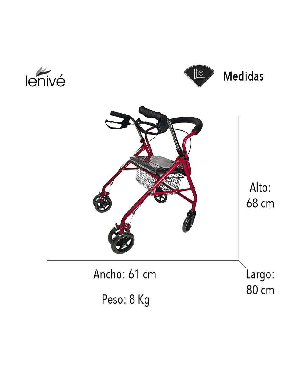 Andadera lenivé anda-1ng